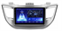 Штатная магнитола Teyes CC2 Plus 3/32 ГБ для Hyundai Tucson III 2015-2018 на Android 10.0 - фото 240718