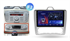 Автомагнитола Teyes CC2 Plus 6/128 ГБ для Ford Focus II 2005-2011 (климат) на Android 10.0 - фото 240773