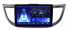 Штатная магнитола Teyes CC2 Plus 6/128 ГБ для Honda CR-V IV 2012-2016 на Android 10.0 - фото 240789