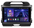 Штатная магнитола Teyes CC3 4/64 ГБ для KIA Sportage III 2010-2016 на Android 10.0 - фото 240882