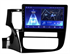 Штатная магнитола Teyes CC2 Plus 4/64 ГБ для Mitsubishi Outlander III 2013-2020 на Android 10.0 - фото 240934