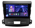 Штатная магнитола Teyes CC3 6/128 ГБ для Mitsubishi Outlander XL 2006-2012 на Android 10.0 - фото 240947
