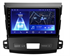 Штатная магнитола Teyes CC2 Plus 6/128 ГБ для Mitsubishi Outlander XL 2006-2012 на Android 10.0 - фото 240952