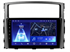 Штатная магнитола Teyes CC2 Plus 6/128 ГБ для Mitsubishi Pajero IV 2006-2019 на Android 10.0 - фото 240961