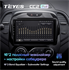 Головное устройство Teyes CC2 Plus 6/128 ГБ для Renault Kaptur 2016-2020 климат на Android 10.0 - фото 241086
