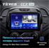 Штатная магнитола Teyes CC2 Plus 4/64 ГБ для Renault Kaptur 2016-2020 климат на Android 10.0 - фото 241096
