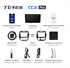 Штатная магнитола Teyes CC2 Plus 4/64 ГБ для Renault Kaptur 2016-2020 климат на Android 10.0 - фото 241098