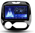 Штатная магнитола Teyes CC2 Plus 4/64 ГБ для Renault Kaptur 2016-2020 климат на Android 10.0 - фото 241099