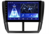 Головное устройство Teyes CC2 Plus 6/128 ГБ для Subaru Forester III, Impreza III 2007-2013 на Android 10.0 - фото 241119