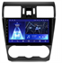Штатная магнитола Teyes CC2 Plus 4/64 ГБ для Subaru Forester IV 2013-2014, Impreza IV 2012-2017 на Android 10.0 - фото 241124