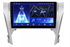 Штатная магнитола Teyes CC2 Plus 6/128 ГБ для Toyota Camry V50 2011-2014 на Android 10.0 - фото 241138