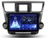 Штатная магнитола Teyes CC2 Plus 4/64 ГБ для Toyota Highlander (U40) 2007-2013 на Android 10.0 - фото 241202