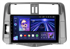 Штатная магнитола Teyes CC3 3/32 GB для Toyota Land Cruiser Prado 150 2009-2013 на Android 10.0 - фото 241238