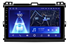 Штатная магнитола Teyes CC2 Plus 3/32 ГБ для Toyota Land Cruiser Prado 120 2002-2009 на Android 10.0 - фото 241256