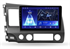 Штатная магнитола Teyes CC2 Plus 4/64 ГБ для Honda Civic 8 (VIII) 2006-2012 на Android 10.0 - фото 243426