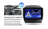 Штатная магнитола Teyes CC2 Plus 4/64 ГБ для Hyundai ix35, Tucson II 2010-2015 на Android 10.0 - фото 243474