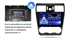 Штатная магнитола Teyes CC2 Plus 4/64 ГБ для Subaru Forester IV 2013-2014, Impreza IV 2012-2017 на Android 10.0 - фото 243479