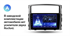 Штатная магнитола Teyes CC2 Plus 3/32 ГБ для Mitsubishi Pajero IV 2006-2019 на Android 10.0 - фото 243509