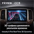 Штатная магнитола Teyes CC3 3/32 GB для Toyota Land Cruiser 100 2002-2007 на Android 10.0 - фото 243521