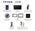 Штатная магнитола Teyes CC3 3/32 GB для Toyota Land Cruiser 100 2002-2007 на Android 10.0 - фото 243523