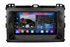 Магнитола Farcar TM832-RTY-N05 (S400) для Toyota Prado 120 2002 - 2009 на Android 10.0 - фото 243902
