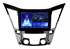 Штатная магнитола Teyes CC2 Plus 4/64 ГБ для Hyundai Sonata VI (YF) 2009-2014 на Android 10.0 - фото 243968