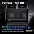 Штатная магнитола Teyes CC2 Plus 4/64 ГБ для Peugeot 307 I 2001-2008 на Android 10.0 - фото 244072