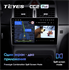 Штатная магнитола Teyes CC2 Plus 4/64 ГБ для Peugeot 307 I 2001-2008 на Android 10.0 - фото 244074