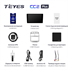 Штатная магнитола Teyes CC2 Plus 4/64 ГБ для Peugeot 307 I 2001-2008 на Android 10.0 - фото 244077