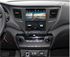CarMedia ZF-1075-DSP Tesla-Style для Hyundai Tucson III 2015-2018 на Android 9.0 - фото 244094
