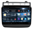 Штатная магнитола Redpower 71143 для Volkswagen Touareg 2010-2019 на Android 10.0 - фото 245555