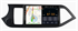 Parafar для Kia Picanto 2011-2016 на Android 10.0 (PF411LTX) - фото 249327