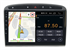 Parafar для Peugeot 308 и 408 2010-2017 серая на Android 11.0 (PF081FHD-Low-G) - фото 255474