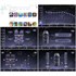 Автомагнитола IQ NAVI P6-1208 (6/128ГБ) для Chevrolet Tahoe III 2006-2014 на Android 10.0 - фото 256250