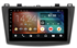 Автомагнитола IQ NAVI P6-1901CFSHD (6/128ГБ) для Mazda 3 (BL) 2009-2013 на Android 10.0 - фото 258143