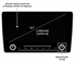 Штатная магнитола IQ NAVI P6K-2105CFSHD (6/128ГБ) для Nissan Qashqai II, X-Trail III (T32) 2015-2019 с кнопками на Android 10.0 - фото 258633