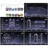 Штатная магнитола IQ NAVI P6K-2105CFSHD (6/128ГБ) для Nissan Qashqai II, X-Trail III (T32) 2015-2019 климат с кнопками на Android 10.0 - фото 258640