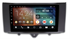 Автомагнитола IQ NAVI P6-3301CFSHD (6/128ГБ) для Mercedes-Benz Smart 2007 - 2015 на Android 10.0 - фото 258994