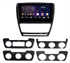 Штатная магнитола IQ NAVI P6-2504KFSHD SUPER HD (6/128ГБ) для Skoda Octavia II (A5) 2004-2013 на Android 10.0 - фото 259098