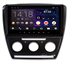 Штатная магнитола IQ NAVI P6-2504KFSHD SUPER HD (6/128ГБ) для Skoda Octavia II (A5) 2004-2013 на Android 10.0 - фото 259100