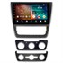Головное устройство IQ NAVI P4-2509KFSHD (4/64ГБ) для Skoda Yeti I 2009-2018 на Android 10.0 - фото 259214