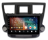Головное устройство IQ NAVI P4-2915KFSHD (4/64ГБ) для Toyota Highlander (U40) 2007-2013 на Android 10.0 - фото 259723
