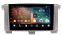 Автомагнитола IQ NAVI P6-2943CFSHD (6/128ГБ) для Toyota Land Cruiser 100 2002-2007 на Android 10.0 - фото 259871