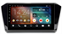 Головное устройство IQ NAVI P4-3008KFSHD (6/128ГБ) для Volkswagen Passat B8 2015-2022 на Android 10.0 - фото 260349