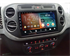 Головное устройство IQ NAVI P6-3004CFSHD (6/128ГБ) для Volkswagen Tiguan 2007-2016 на Android 10.0 - фото 260433