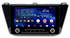 Штатная магнитола IQ NAVI P6K-3007CFSHD (6/128ГБ) для Volkswagen Tiguan 2016-2019 на Android 10.0 - фото 260465
