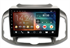Автомагнитола IQ NAVI P6-1203KFSHD (6/128ГБ) для Chevrolet Captiva I 2011-2015 на Android 10.0 - фото 260616