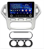 Штатная магнитола IQ NAVI P6K-1403CFSHD (6/128ГБ) для Ford Mondeo IV 2007-2010 серебро на Android 10.0 - фото 260669