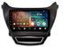 Автомагнитола IQ NAVI P6-1601CFSHD (6/128ГБ) для Hyundai Elantra 2011-2014 на Android 10.0 - фото 260799