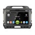 Штатная магнитола Roximo CarDroid RD-2311D-N14 для KIA Sportage III 2010-2016 на Android 10.0 - фото 261439
